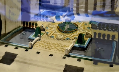 jardin Manufacture de Sèvres Henri Rapin